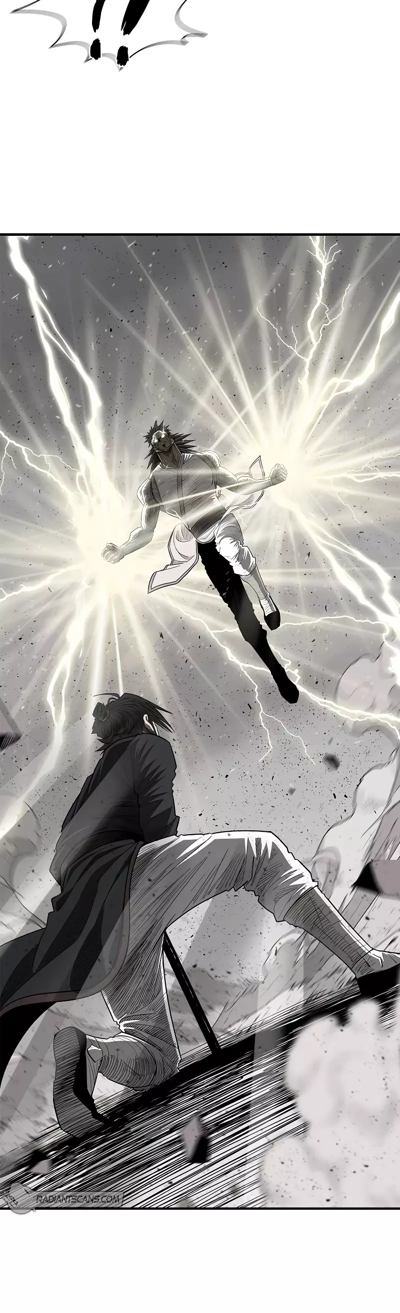 Legend of the Northern Blade, chapter 193, image 45