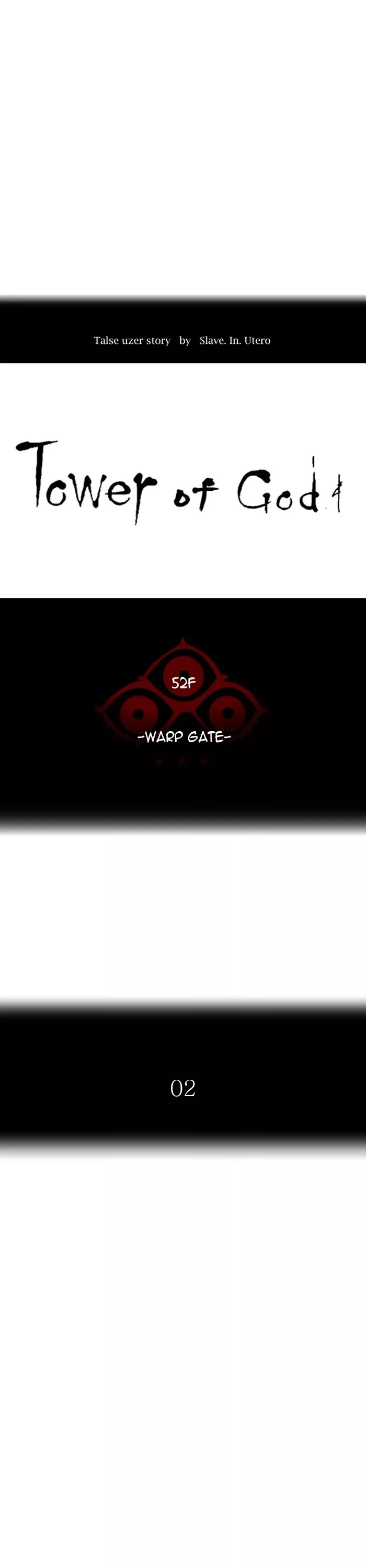 Tower of God, chapter 520, image 2
