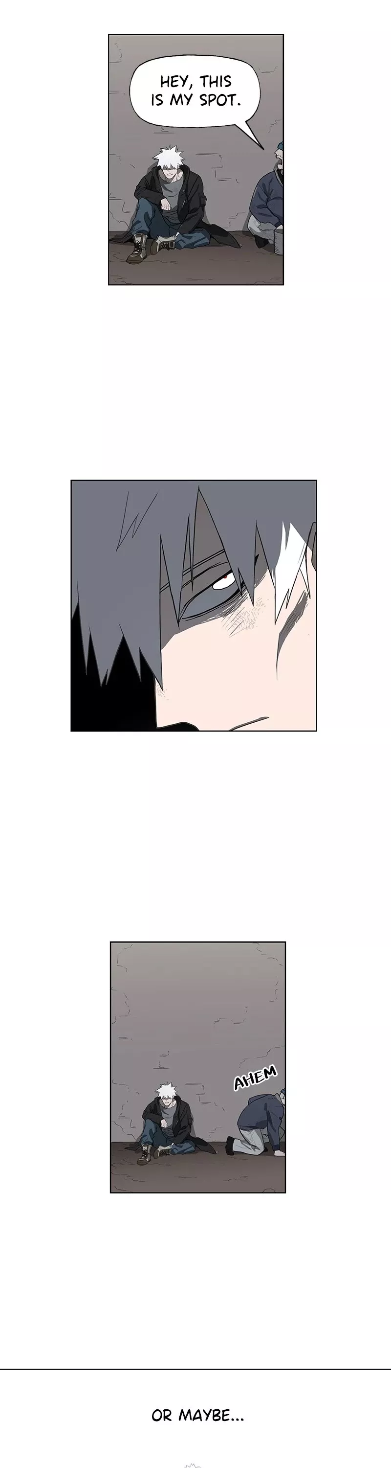 The Boxer, chapter 123, image 36