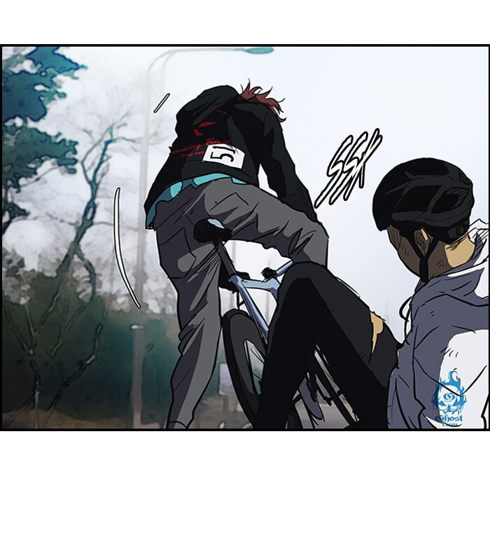 Wind Breaker, chapter 128, page 37