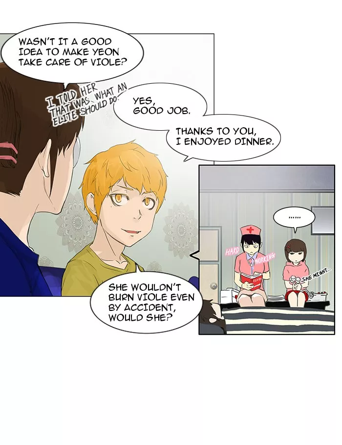 Tower of God, chapter 115, image 34