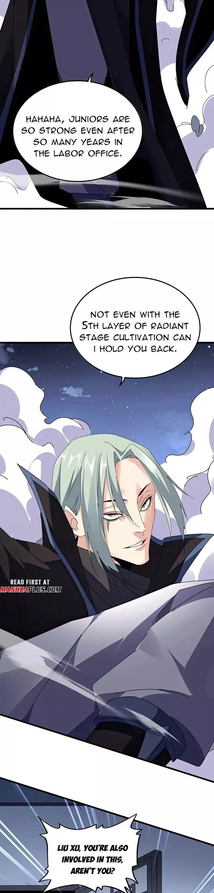 Magic Emperor, chapter 569, image 17