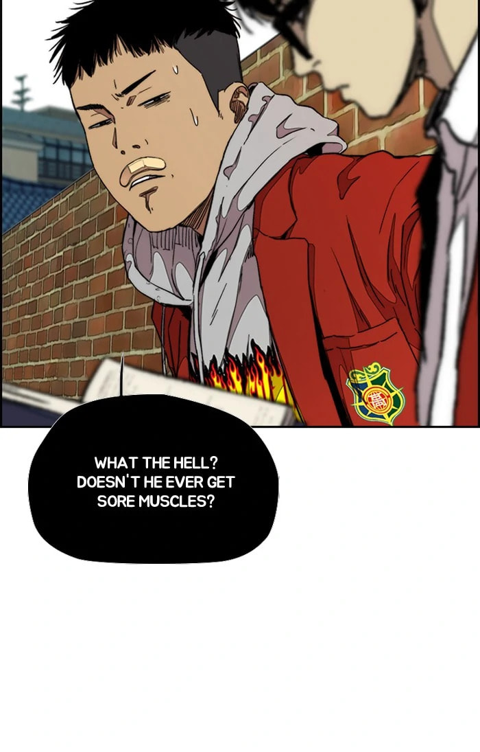 Wind Breaker, chapter 294, image 64