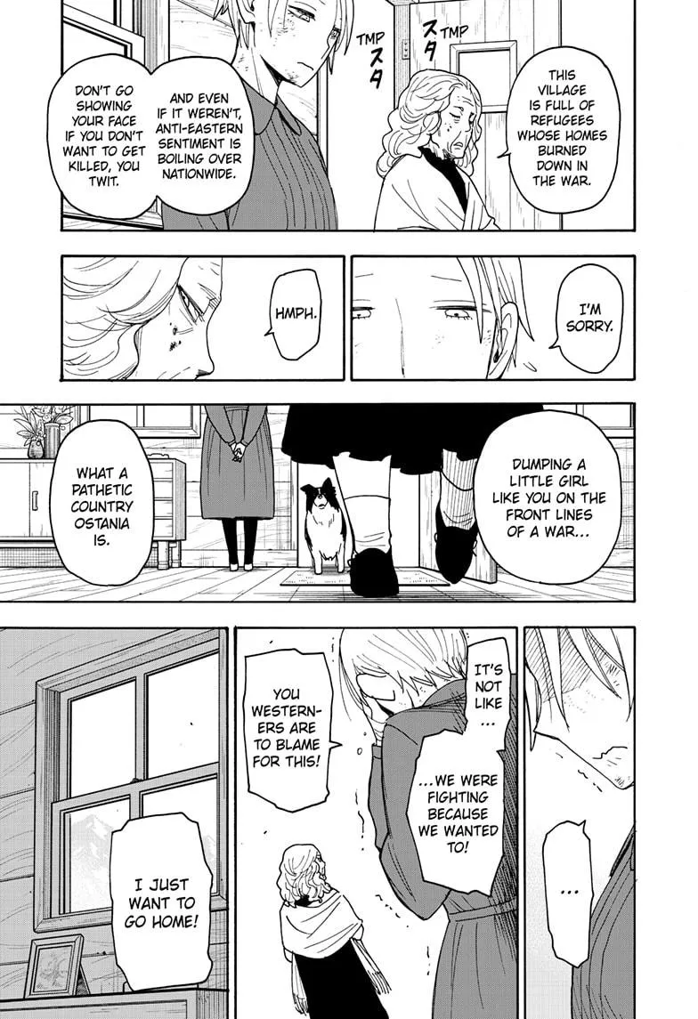 SPY x FAMILY, chapter 100, image 13