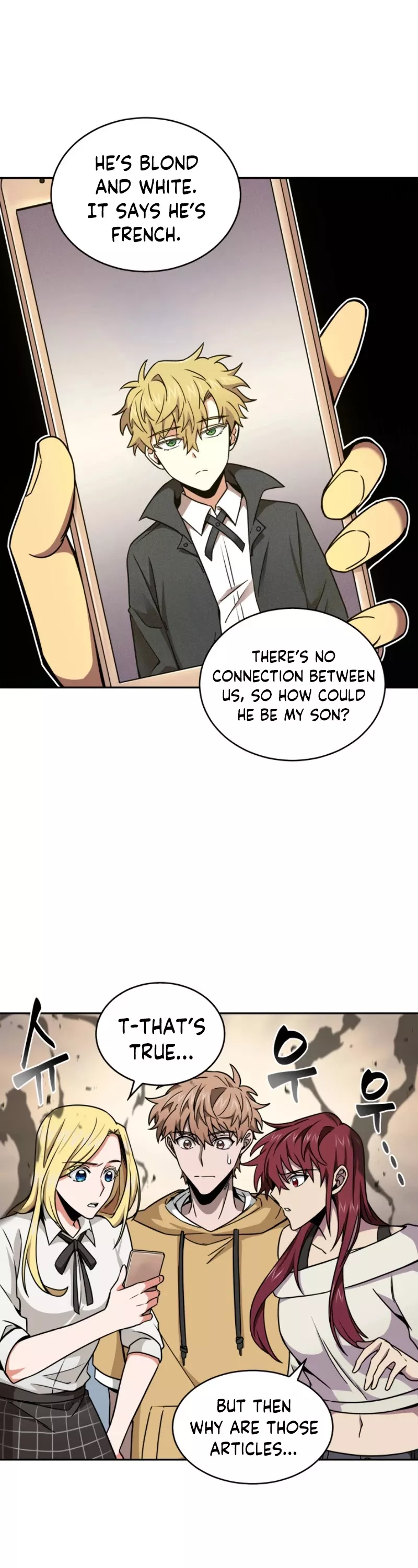 Tomb Raider King, chapter 117, image 24