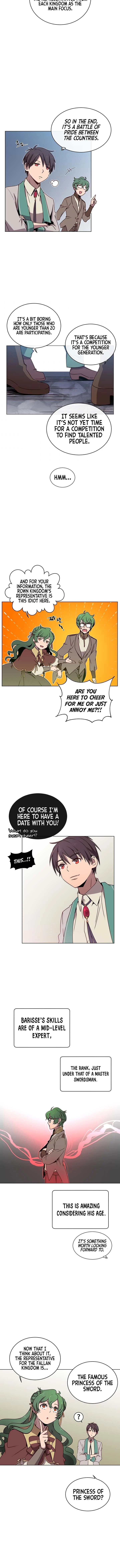 The Max Level Hero has Returned!, chapter 13, image 6