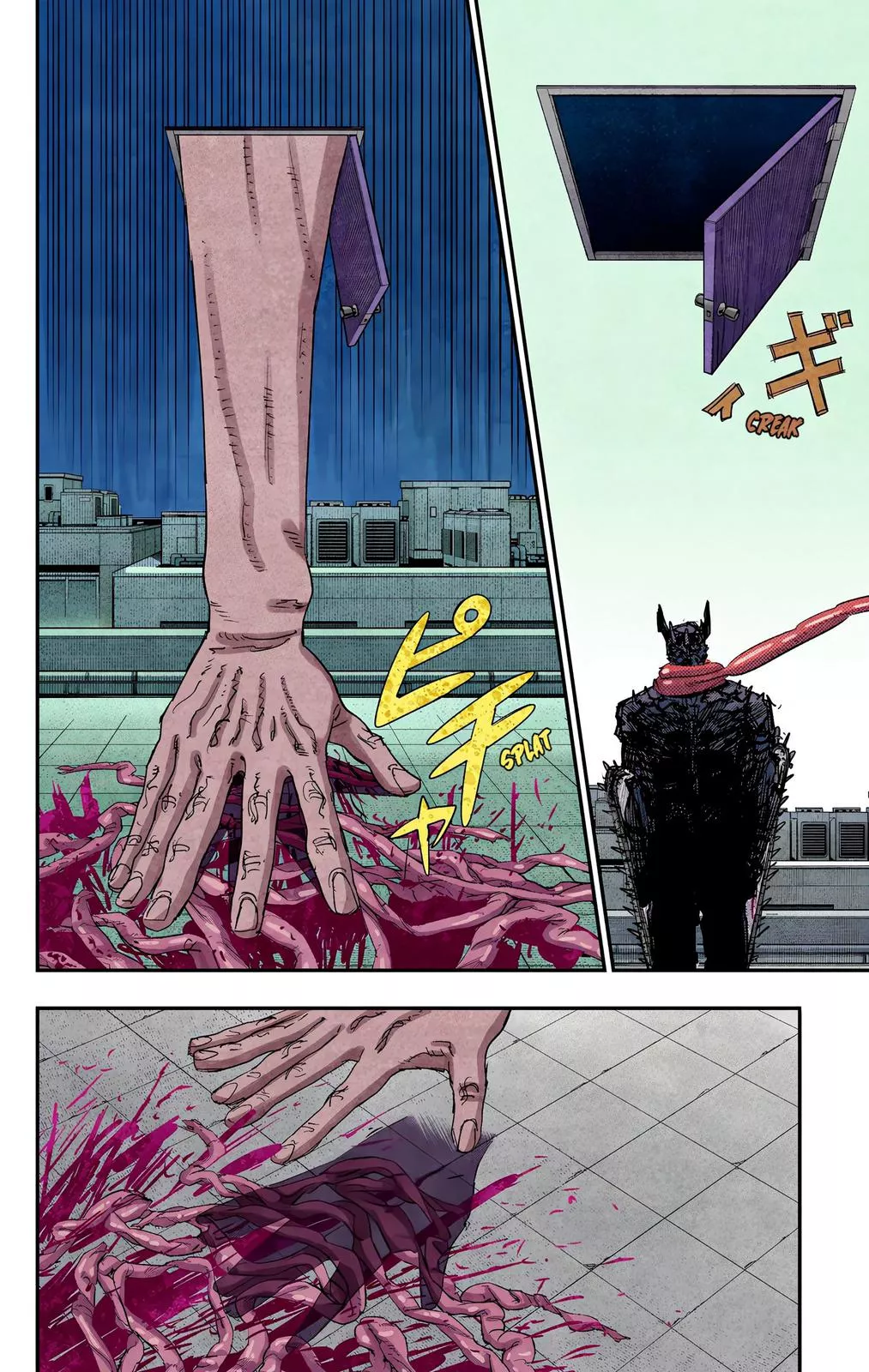 Chainsaw Man, chapter 84, image 2