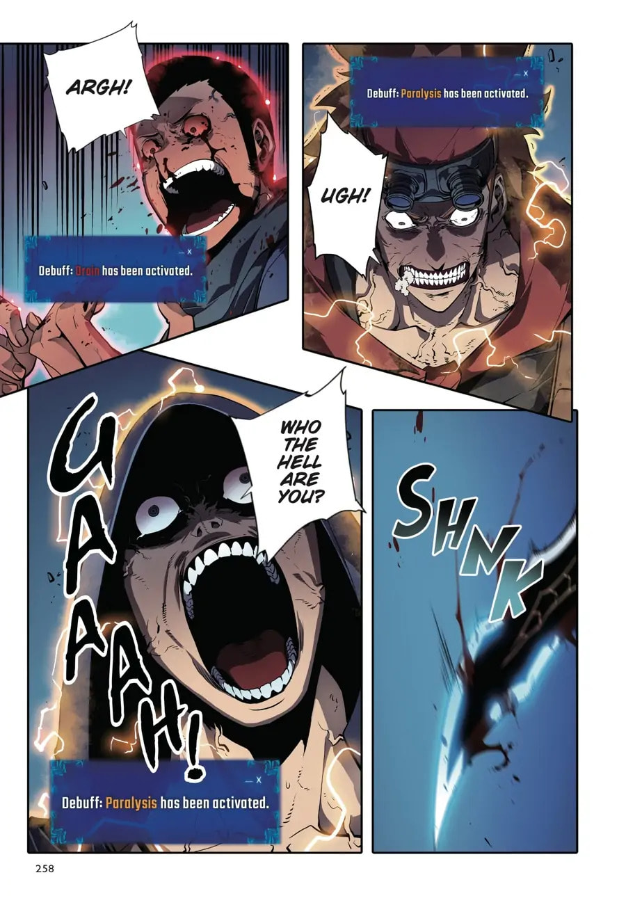 Solo Leveling, chapter 5, page 124