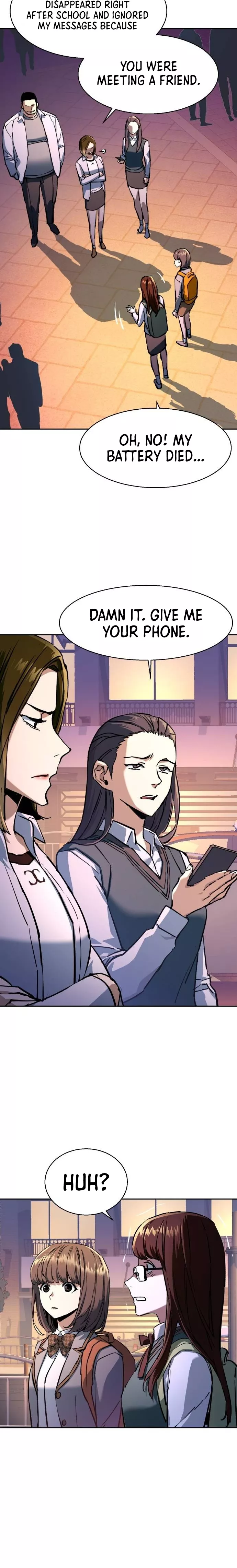 Teenage Mercenary, chapter 206, image 4
