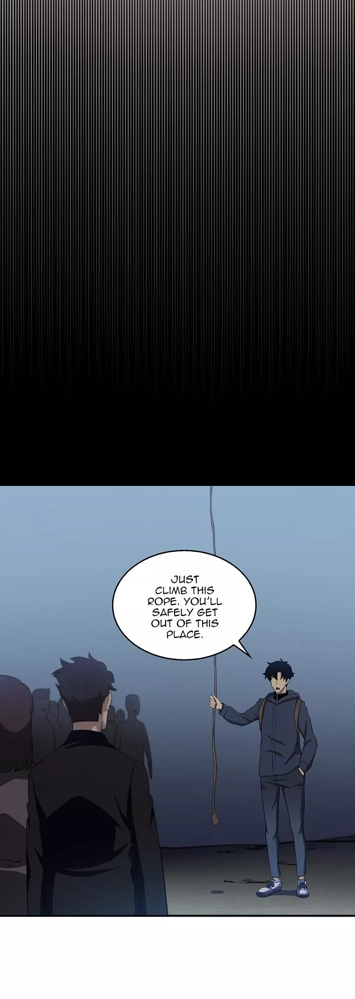 Tomb Raider King, chapter 10, image 34