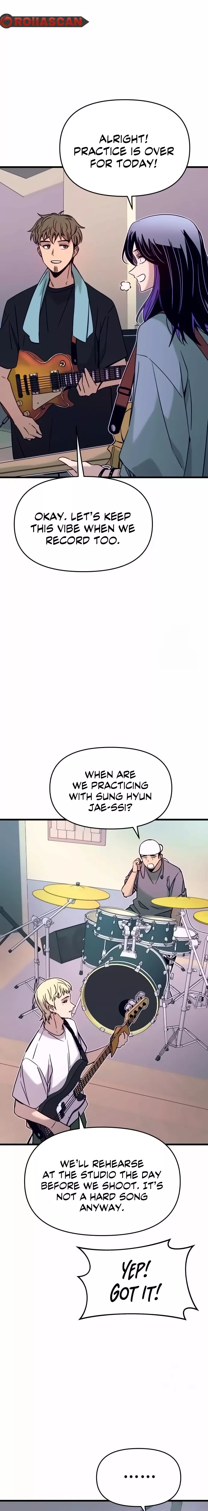 My Bias Gets on the Last Train, chapter 22, image 6