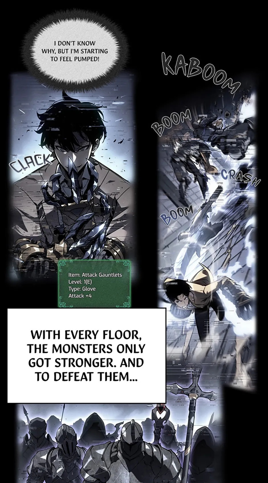 Solo Leveling: Ragnarok, chapter 2, image 3