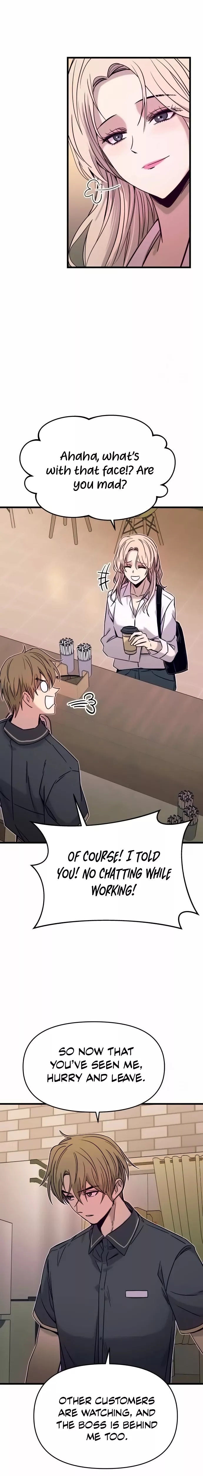 My Bias Gets on the Last Train, chapter 25, image 14