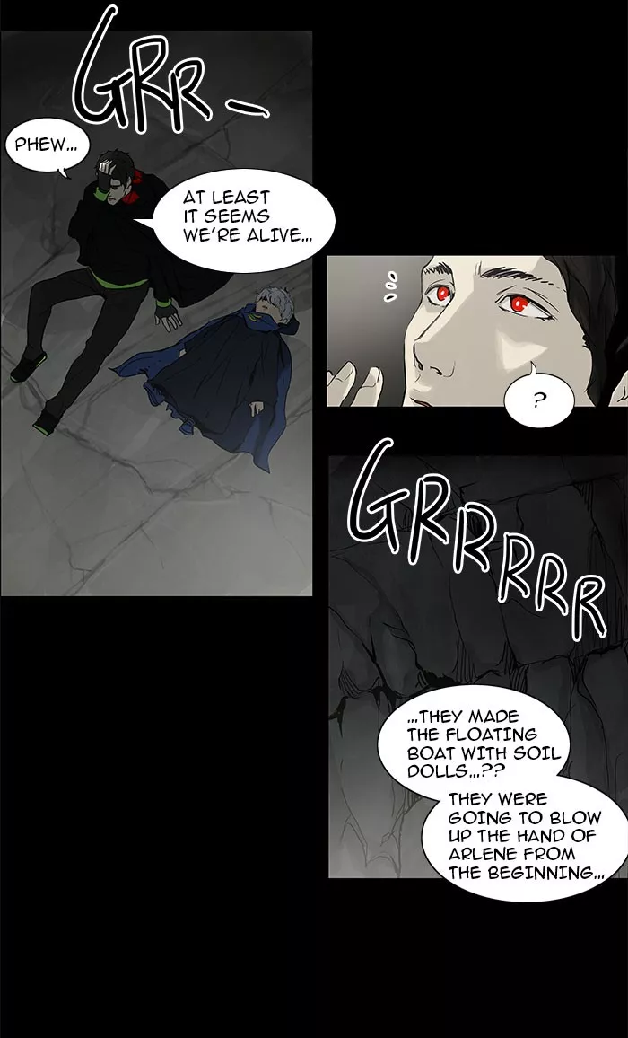 Tower of God, chapter 132, image 8