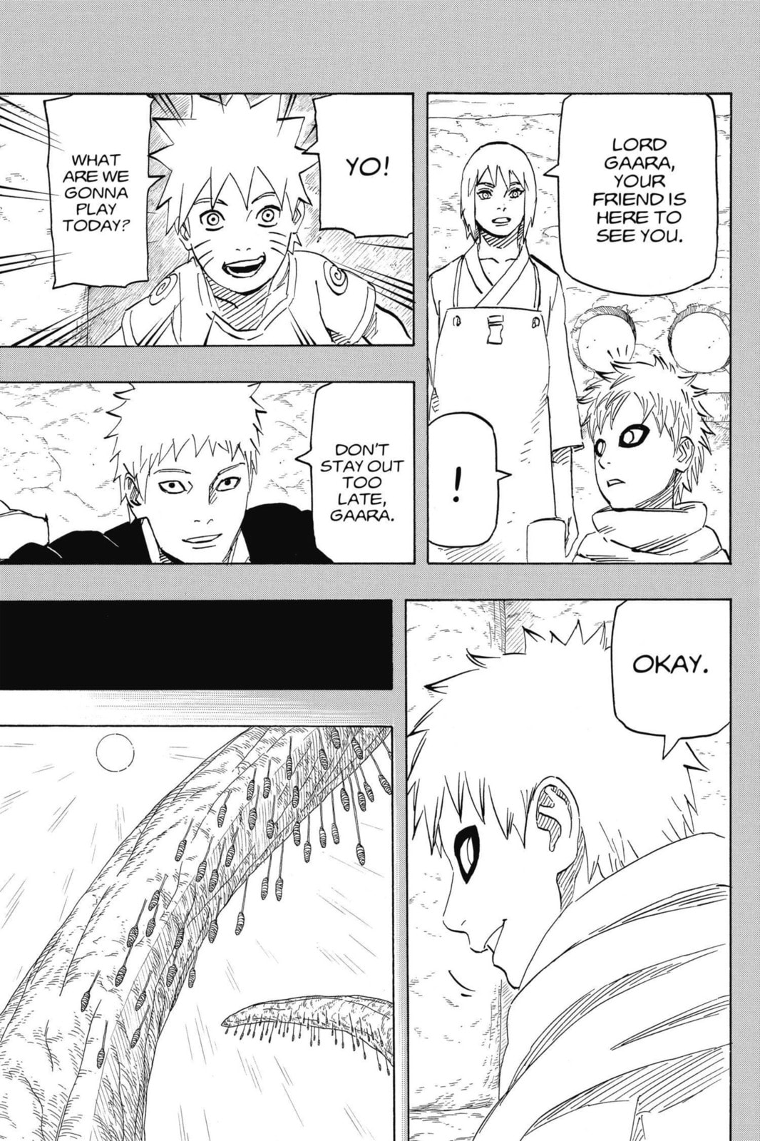 Naruto, chapter 678, image 9