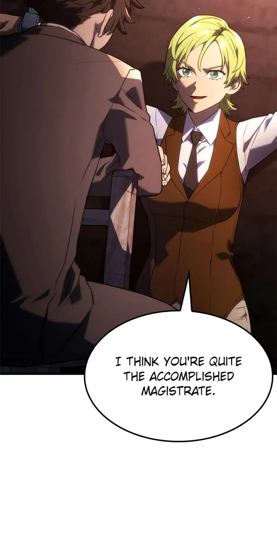 Revenge of the Baskerville Bloodhound, chapter 23, image 126