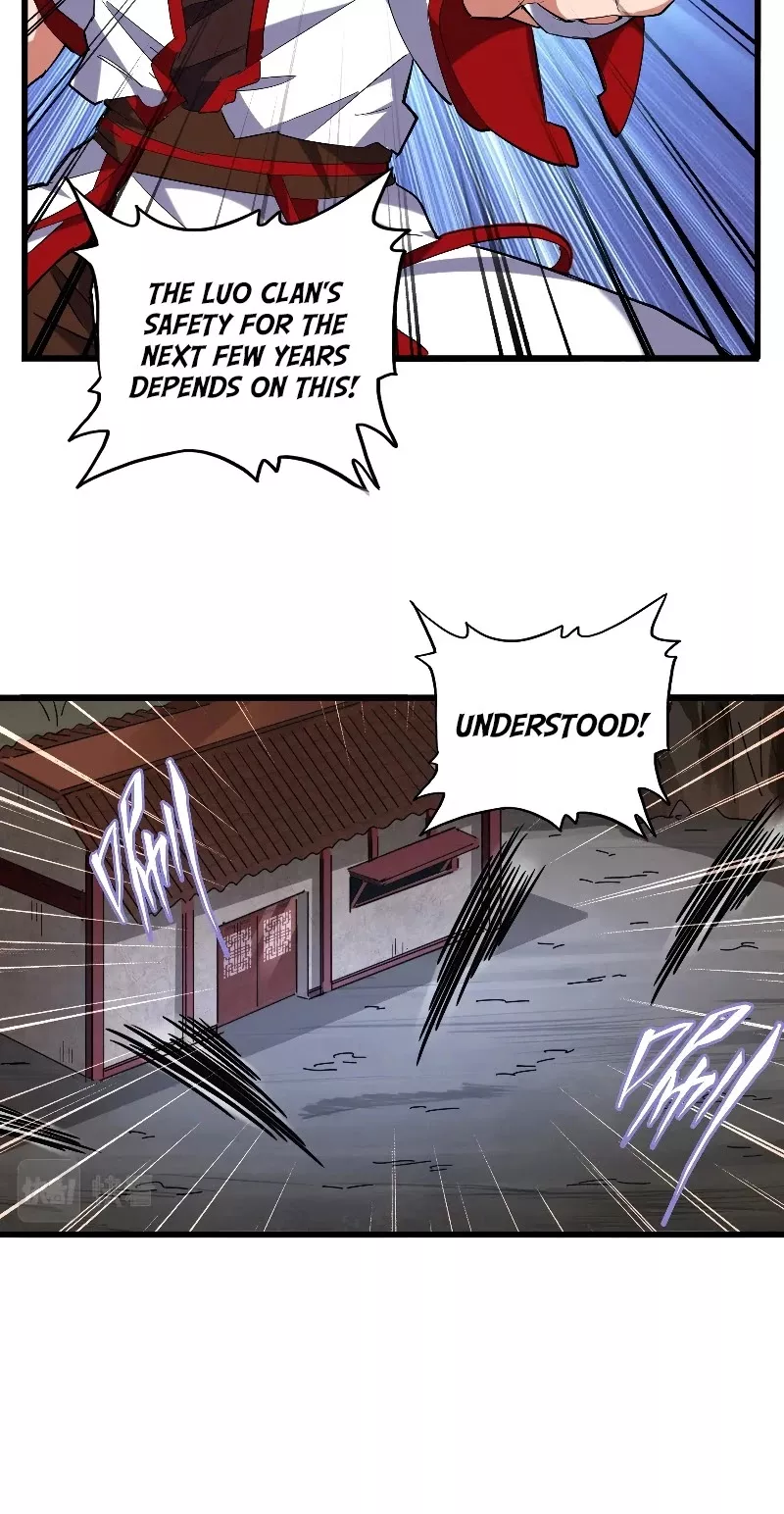Magic Emperor, chapter 232, image 4
