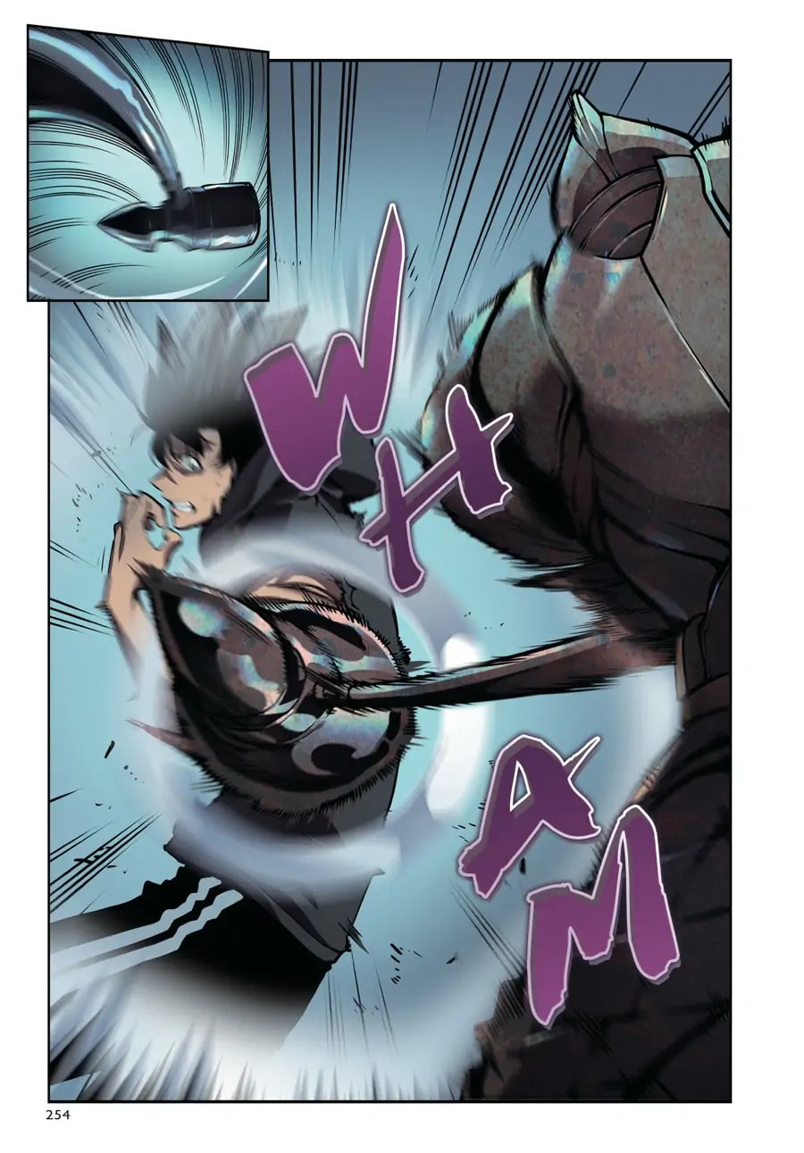Solo Leveling, chapter 8, page 66