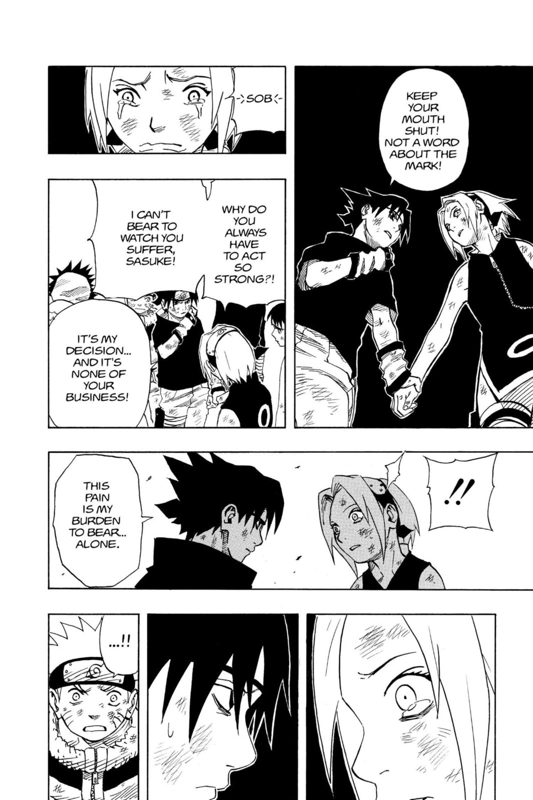 Naruto, chapter 66, image 12