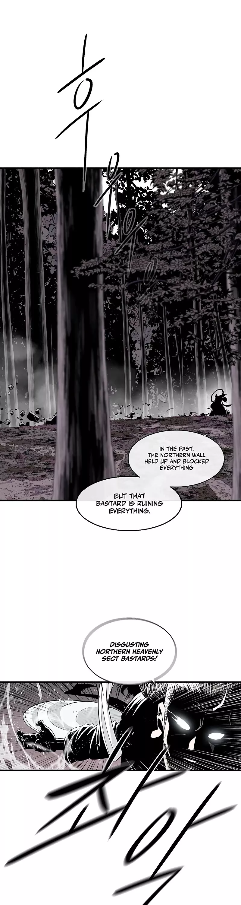 Legend of the Northern Blade, chapter 183, image 28