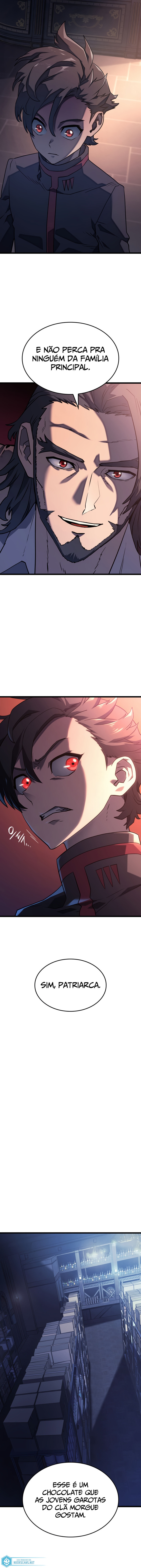 Revenge of the Baskerville Bloodhound, chapter 3, image 16