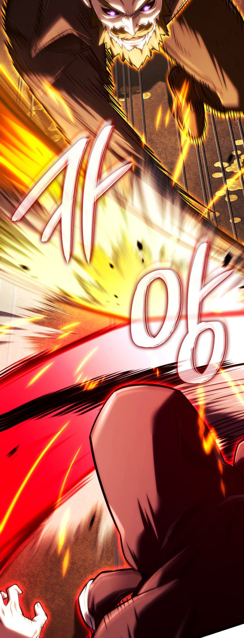 Revenge of the Baskerville Bloodhound, chapter 137, image 69