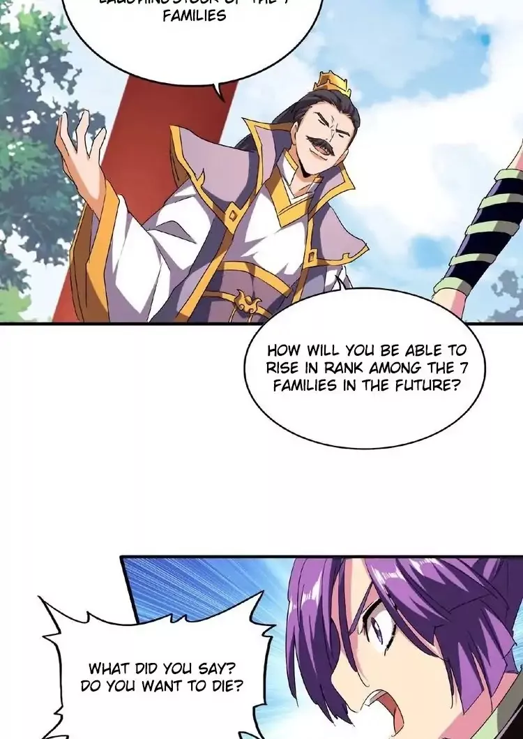 Magic Emperor, chapter 44, image 22