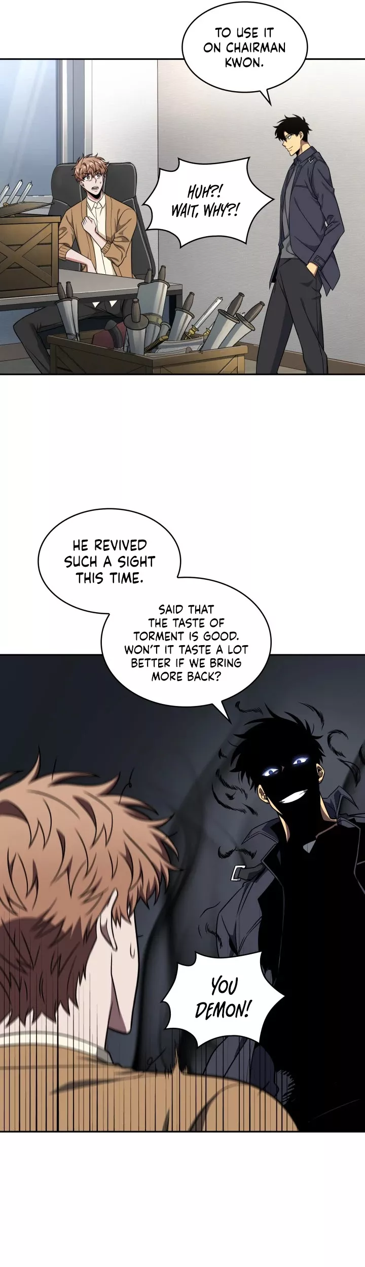 Tomb Raider King, chapter 265, image 23