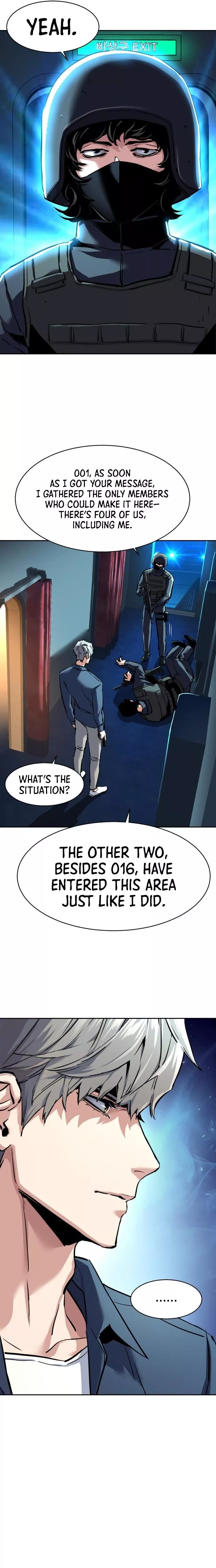 Teenage Mercenary, chapter 242, image 6