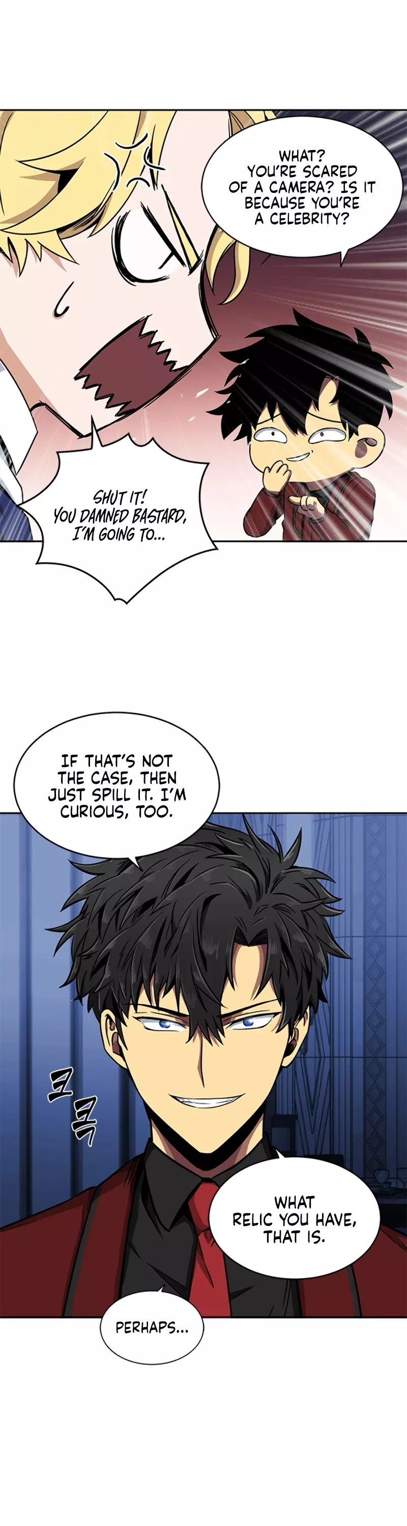 Tomb Raider King, chapter 54, image 36