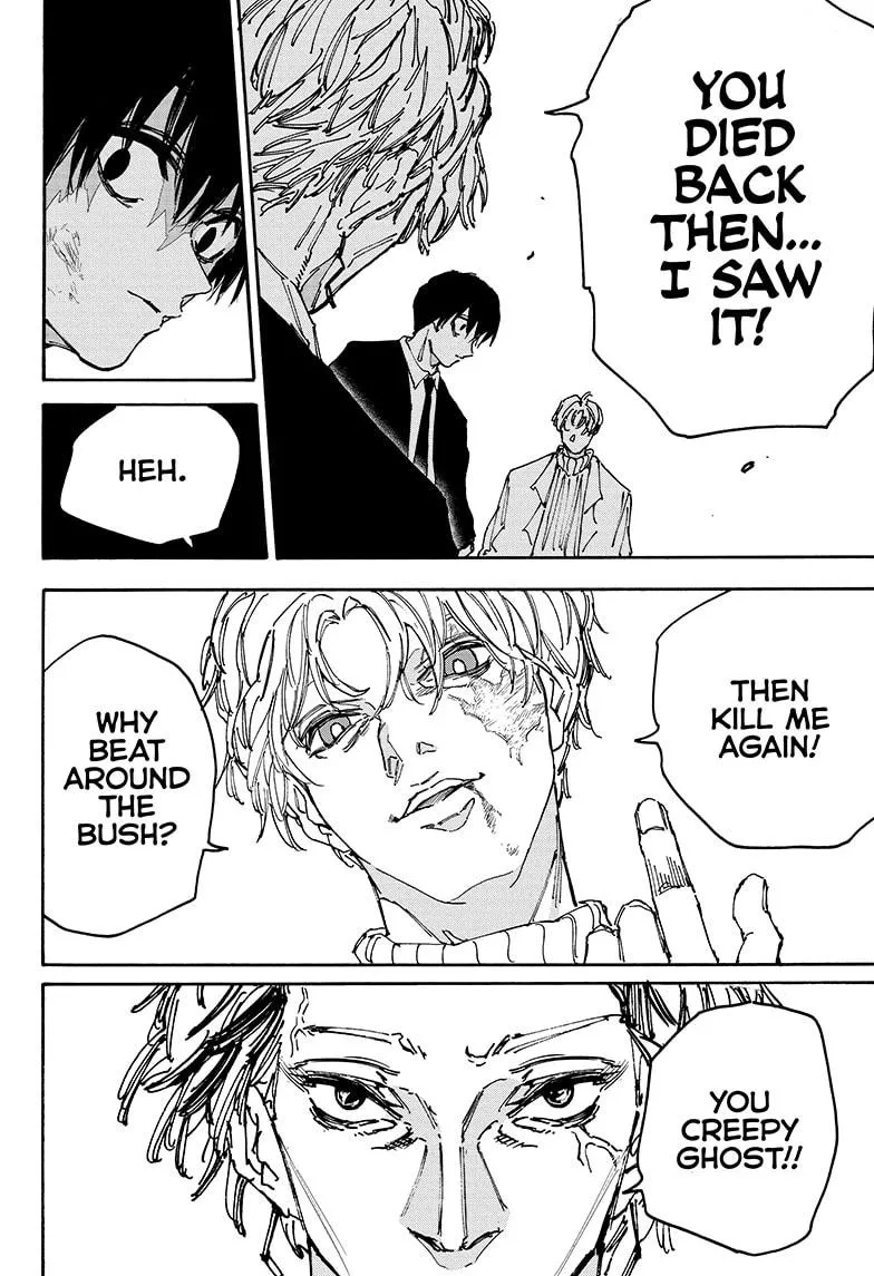 Sakamoto Days, chapter 162, image 8
