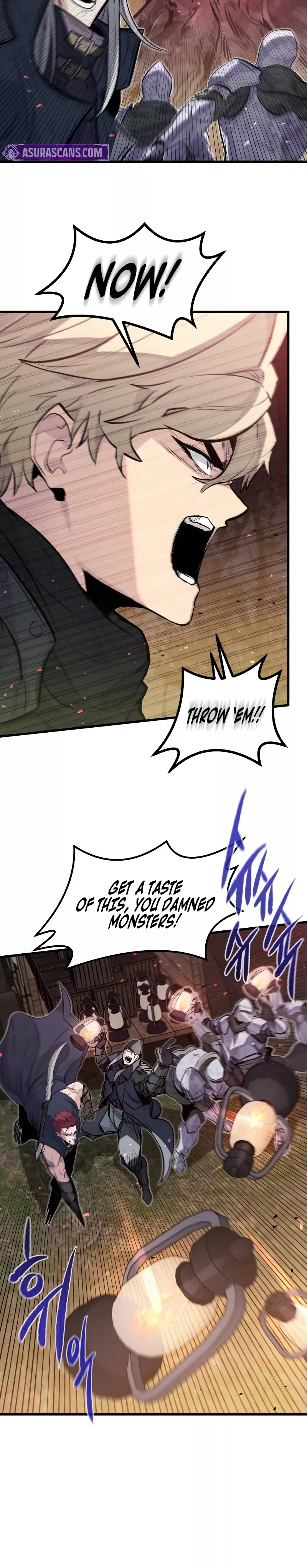 The Regressed Mercenary Has a Plan, chapter 22, image 13