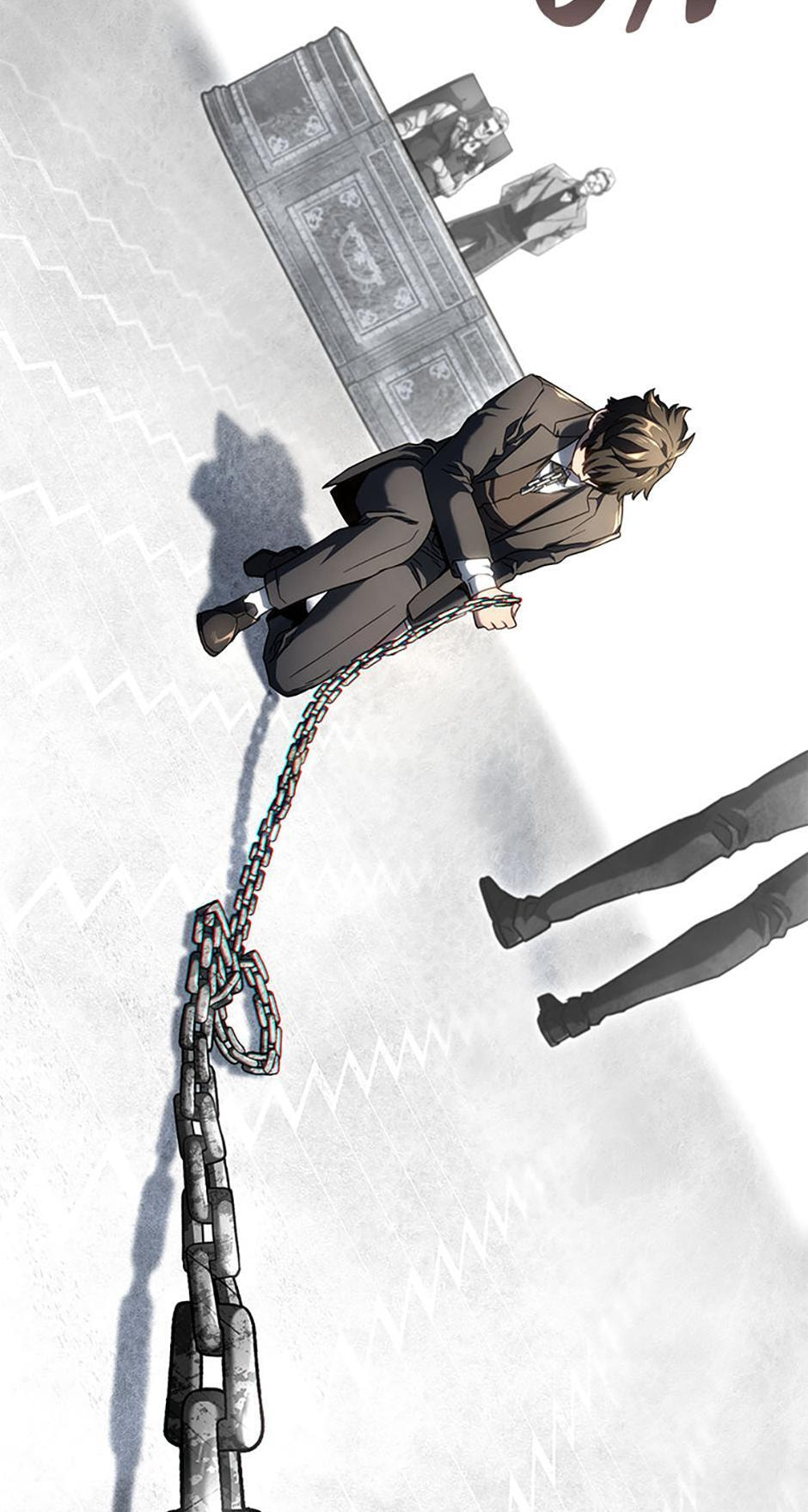 Revenge of the Baskerville Bloodhound, chapter 74, image 126