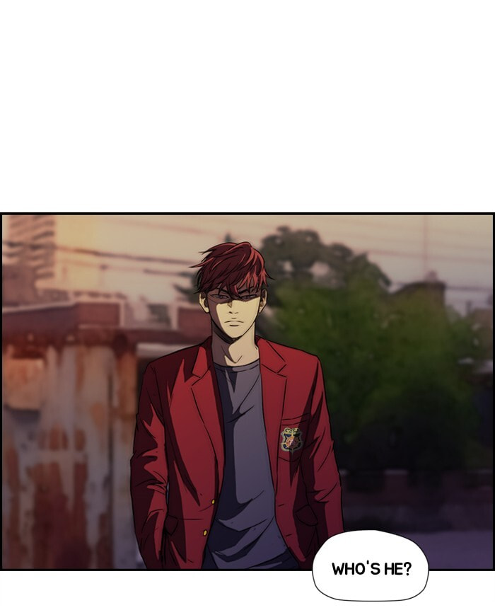 Wind Breaker, chapter 116, page 5