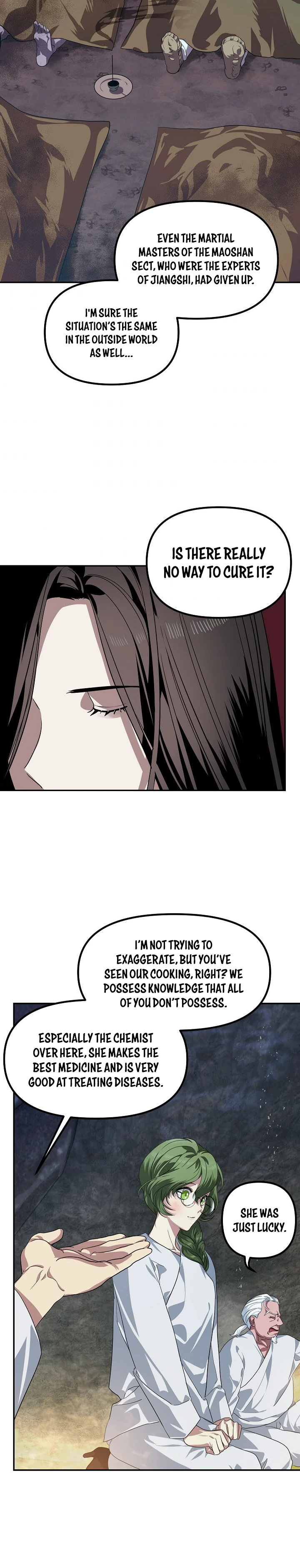 SSS-Class Suicide Hunter, chapter 56, image 13