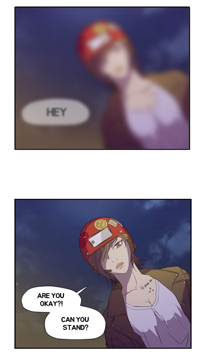 Wind Breaker, chapter 14, page 49