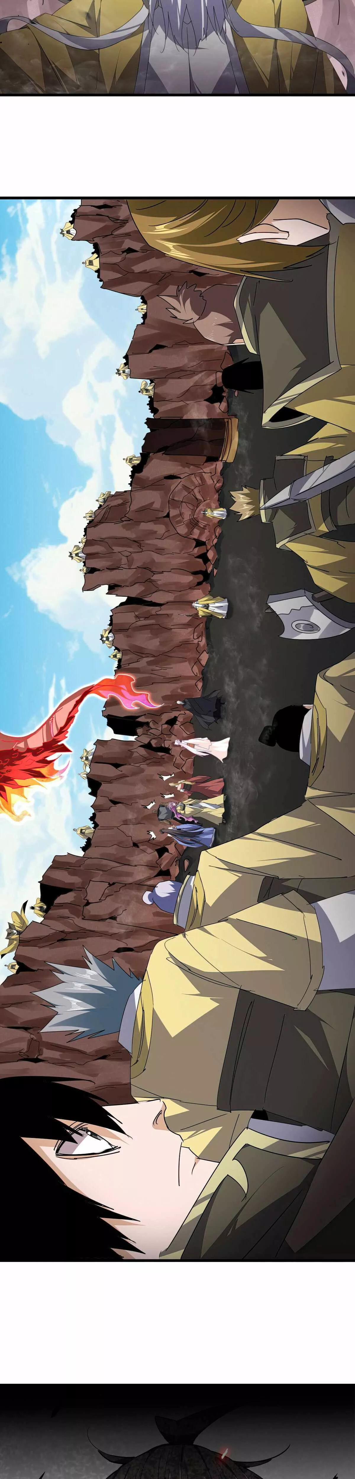 Magic Emperor, chapter 760, image 24