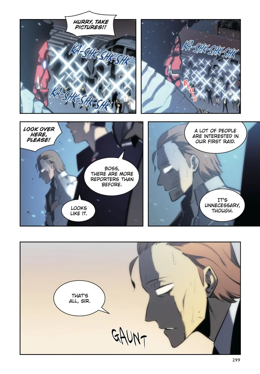Solo Leveling, chapter 24, page 57