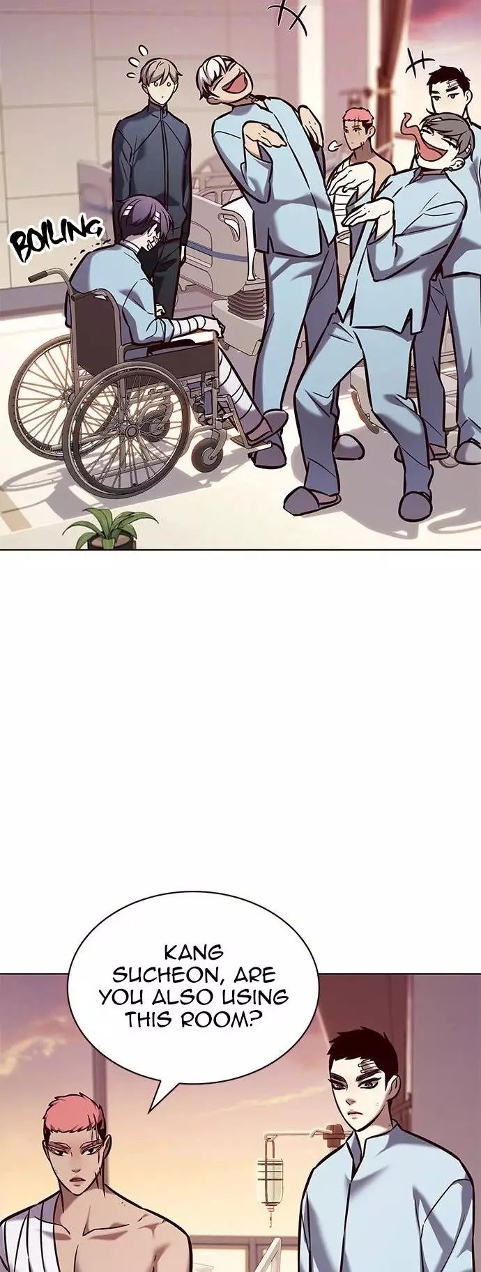Eleceed, chapter 216, image 6