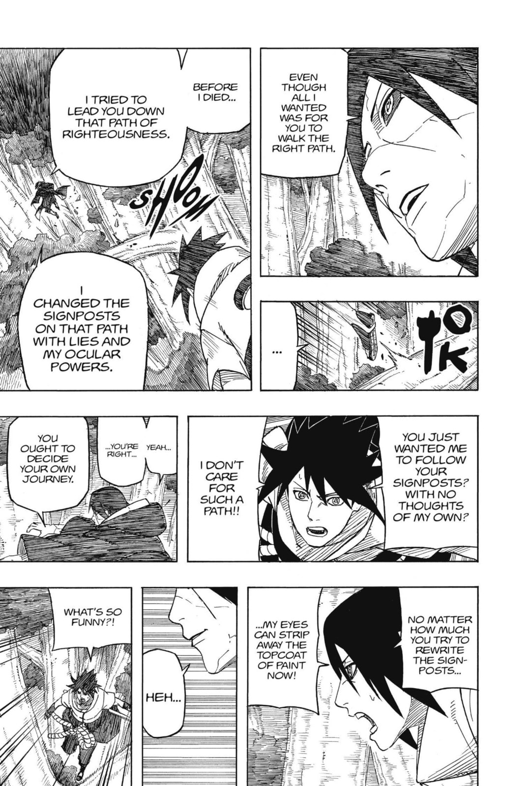 Naruto, chapter 576, image 11