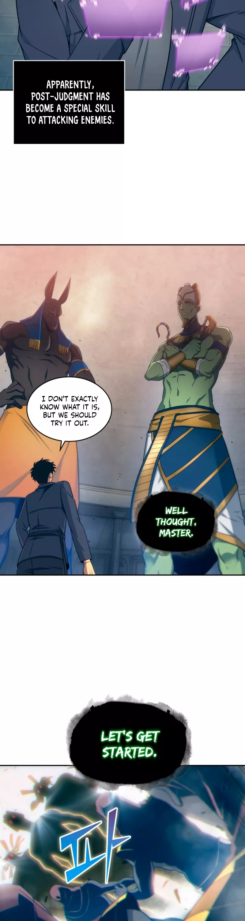 Tomb Raider King, chapter 181, image 17