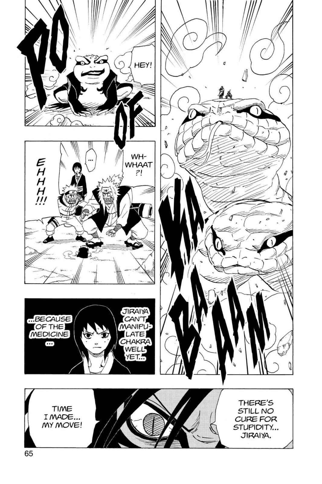 Naruto, chapter 165, image 18