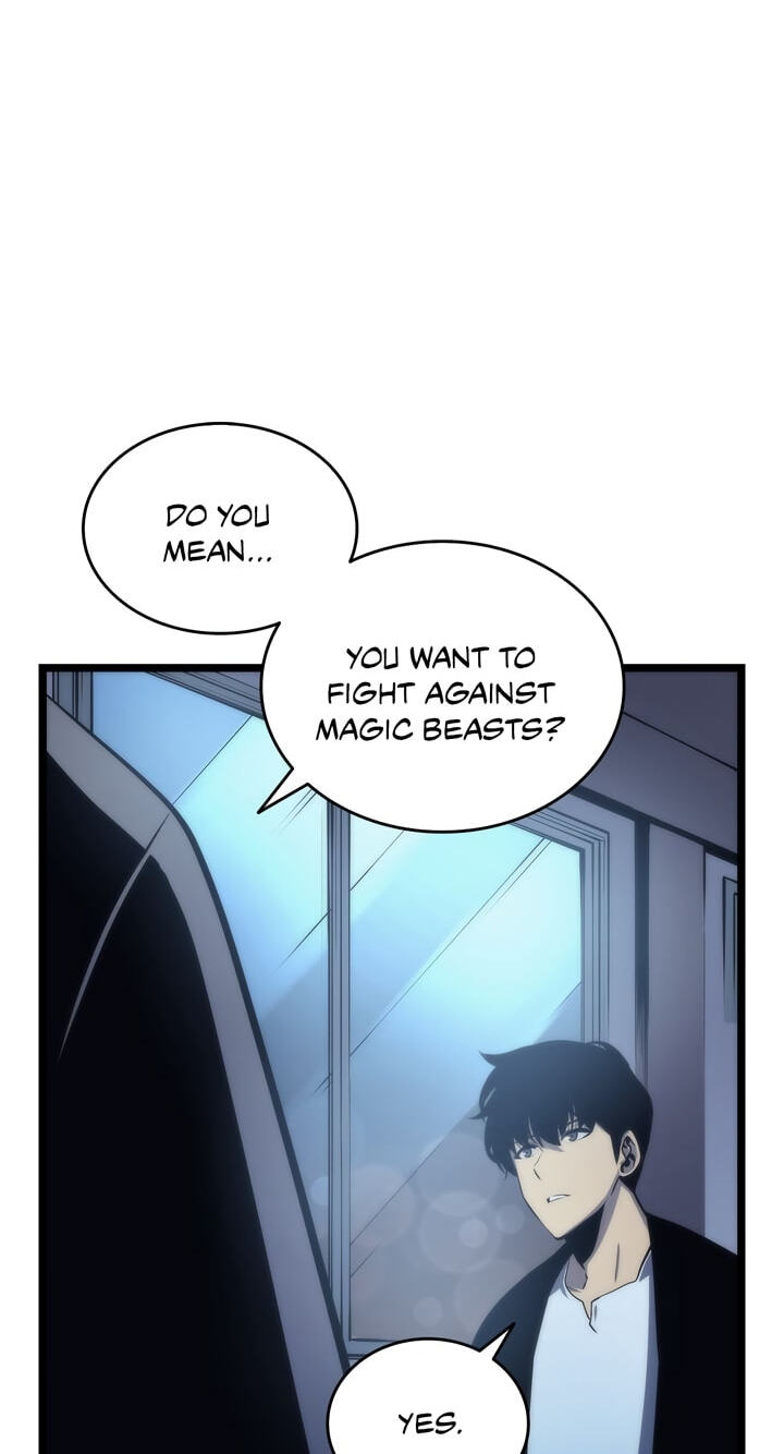 Solo Leveling, chapter 64, page 26
