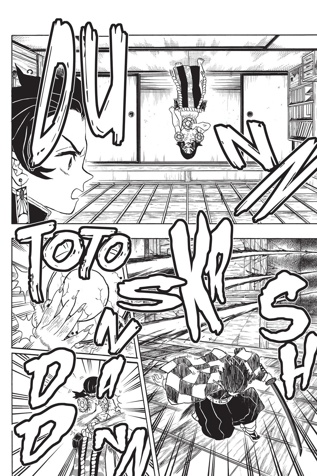 Demon Slayer: Kimetsu no Yaiba, chapter 24, image 14