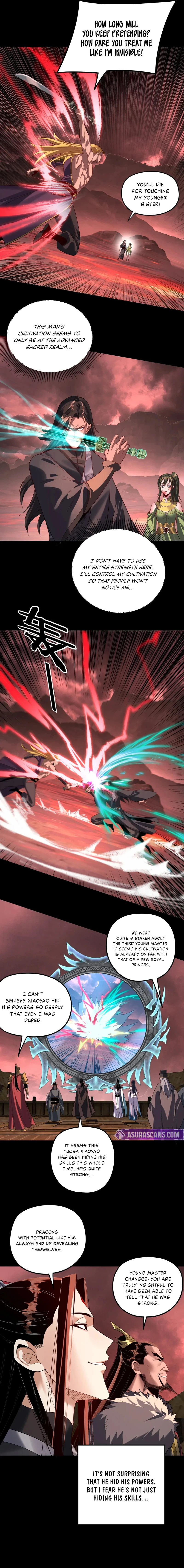 I Am the Fated Villain, chapter 283, image 7