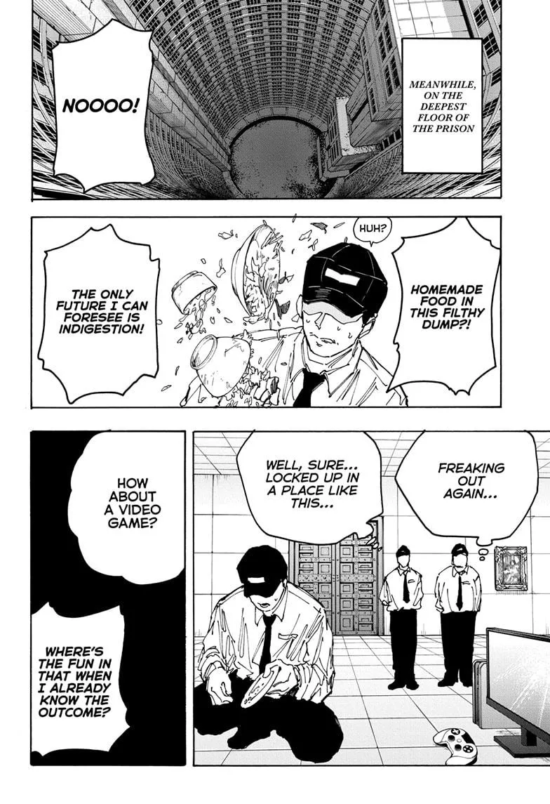 Sakamoto Days, chapter 181, image 18