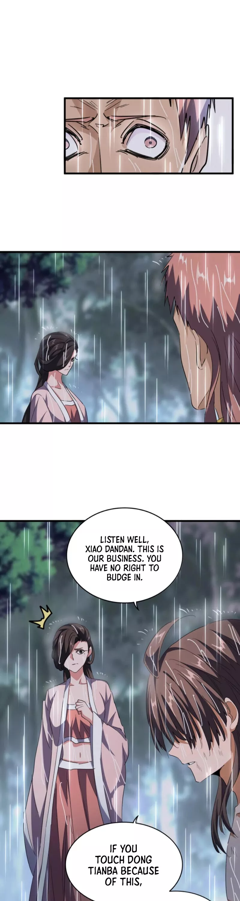 Magic Emperor, chapter 201, image 18