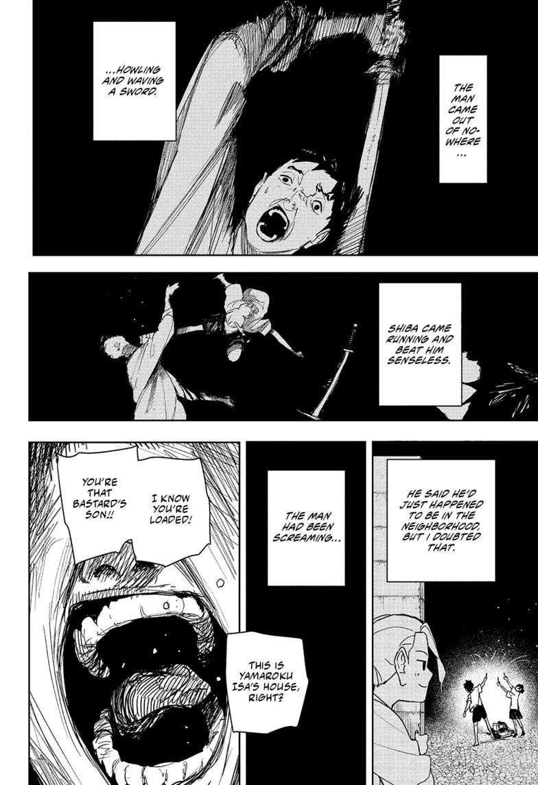 Kagurabachi, chapter 127, image 2