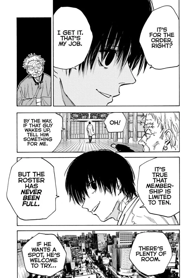 Sakamoto Days, chapter 96, image 10