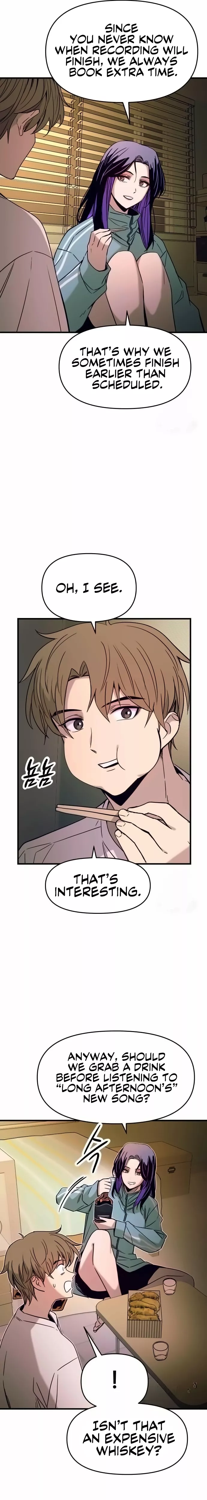 My Bias Gets on the Last Train, chapter 11, image 21